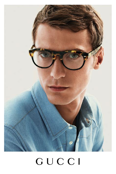 gucci optical frames for men.